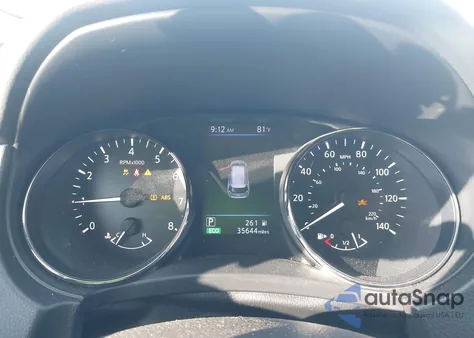 2018 Nissan Rogue S z USA, uszkodzony, nr VIN JN8AT2MTXJW462614